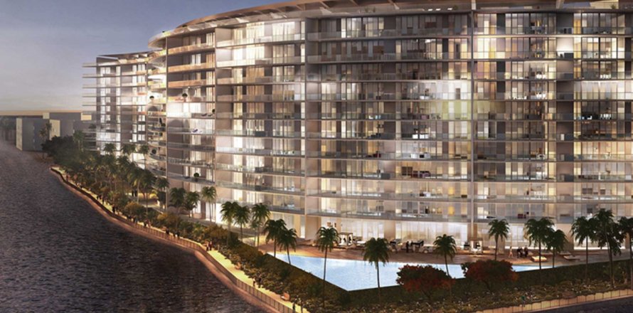 Appartement à ECHO AVENTURA à Aventura, Floride 4 chambres, 353 m2 № 57569