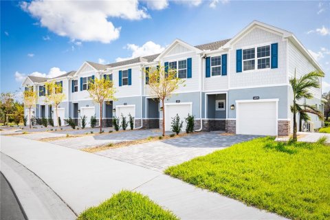 Touwnhouse à Lakewood Ranch, Floride 3 chambres, 155.52 m2 № 2149713
