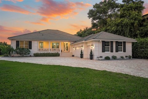 Villa ou maison à Sarasota, Floride 3 chambres, 255.95 m2 № 2302336