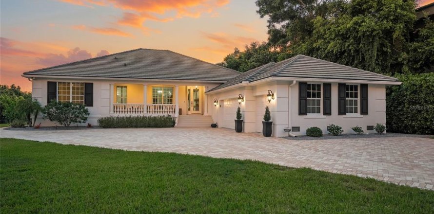 Villa ou maison à Sarasota, Floride 3 chambres, 255.95 m2 № 2302336