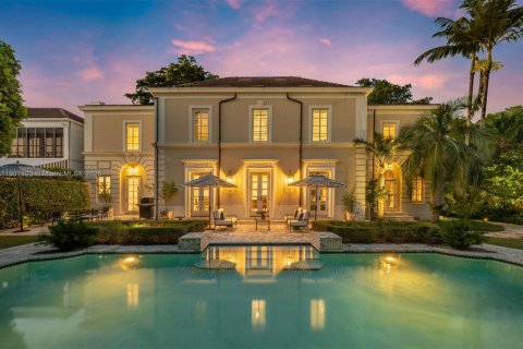 Villa ou maison à vendre à Coral Gables, Floride: 3 chambres, 305.93 m2 № 1968640 - photo 16