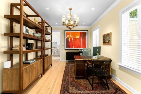 Villa ou maison à vendre à Coral Gables, Floride: 3 chambres, 305.93 m2 № 1968640 - photo 22