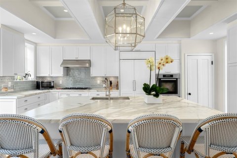 Villa ou maison à vendre à Coral Gables, Floride: 3 chambres, 305.93 m2 № 1968640 - photo 7