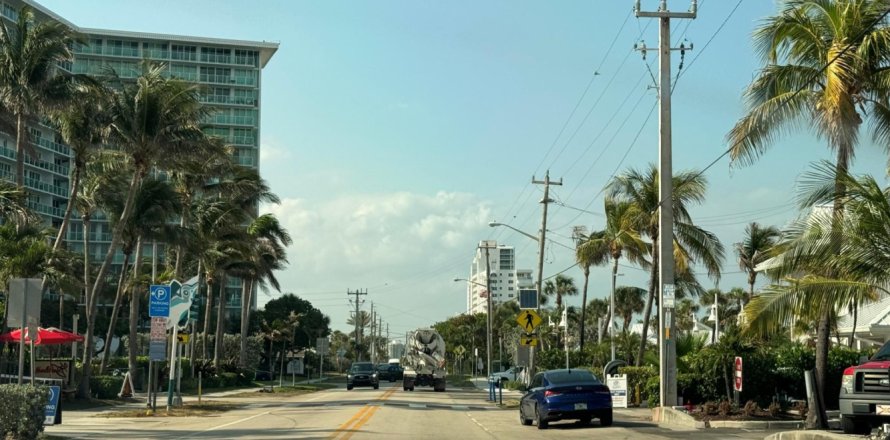 Immobilier commercial à Deerfield Beach, Floride 1 chambre, 92.9 m2 № 1185424