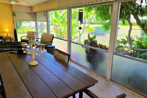 Villa ou maison à vendre à Boynton Beach, Floride: 2 chambres, 132.66 m2 № 1940209 - photo 20