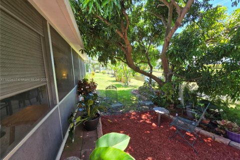 Villa ou maison à vendre à Boynton Beach, Floride: 2 chambres, 132.66 m2 № 1940209 - photo 24