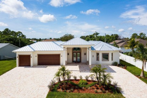 Casa en venta en Port St. Lucie, Florida, 4 dormitorios, 319.96 m2 № 2146803 - foto 2