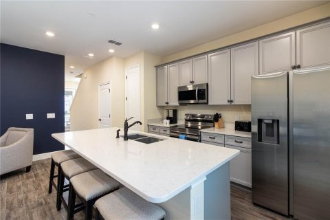 Adosado en alquiler en Kissimmee, Florida, 3 dormitorios, 143.53 m2 № 1917135 - foto 8