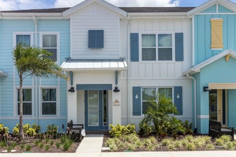 Adosado en alquiler en Kissimmee, Florida, 3 dormitorios, 143.53 m2 № 1917135 - foto 1