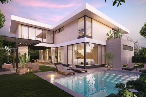 Villa ou maison à vendre à Miami, Floride: 6 chambres № 1940331 - photo 2