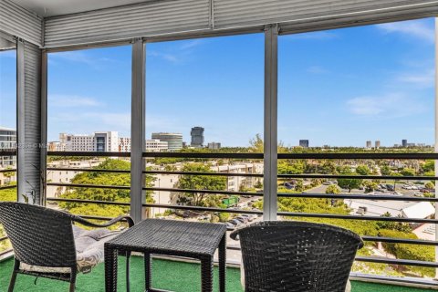 Copropriété à vendre à Aventura, Floride: 1 chambre, 68.84 m2 № 1841183 - photo 30