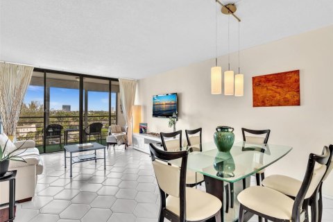 Copropriété à vendre à Aventura, Floride: 1 chambre, 68.84 m2 № 1841183 - photo 9