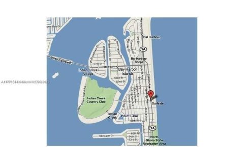 Immobilier commercial à vendre à Surfside, Floride № 1959247 - photo 1