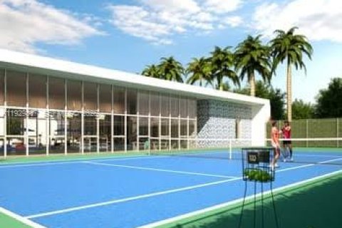 Снять в аренду кондоминиум в Норт-Майами, Флорида 3 спальни, 190.26м2, № 1990513 - фото 26