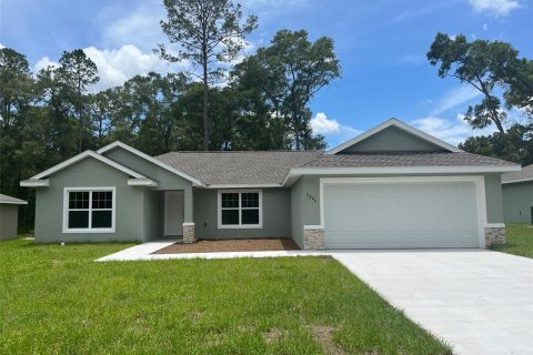Casa en venta en Ocala, Florida, 3 dormitorios, 136.85 m2 № 1786159 - foto 1
