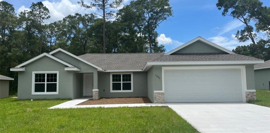 Casa en Ocala, Florida 3 dormitorios, 136.85 m2 № 1786159