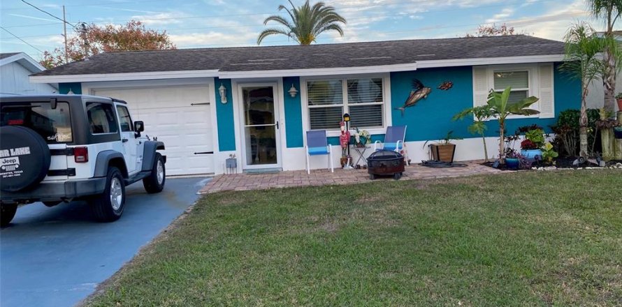 Casa en Hudson, Florida 3 dormitorios, 107.02 m2 № 1851774