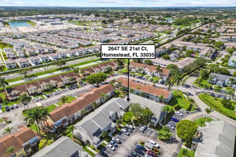 Condominio en venta en Homestead, Florida, 2 dormitorios, 99.41 m2 № 1964984 - foto 29