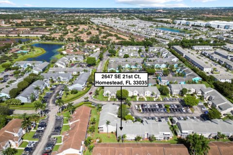 Condominio en venta en Homestead, Florida, 2 dormitorios, 99.41 m2 № 1964984 - foto 27