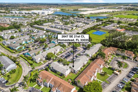 Condominio en venta en Homestead, Florida, 2 dormitorios, 99.41 m2 № 1964984 - foto 26