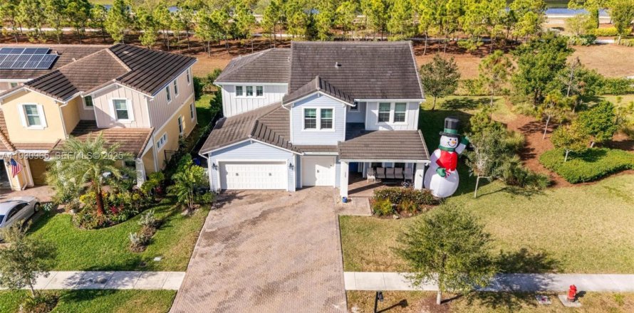 Villa ou maison à Loxahatchee Groves, Floride 6 chambres, 312.24 m2 № 2034415