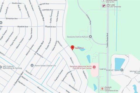 Terreno en venta en North Port, Florida № 2233119 - foto 5