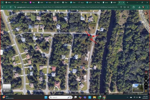 Terreno en venta en North Port, Florida № 2233119 - foto 2