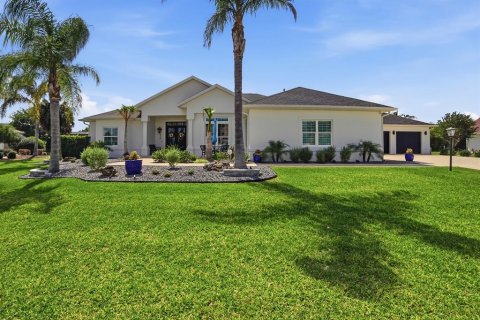 House in The Villages, Florida 3 bedrooms, 364.27 sq.m. № 2107976