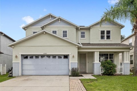 House in Clermont, Florida 6 bedrooms, 293.39 sq.m. № 2236176