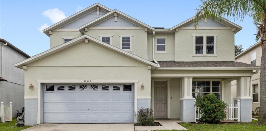 Casa en Clermont, Florida 6 dormitorios, 293.39 m2 № 2236176
