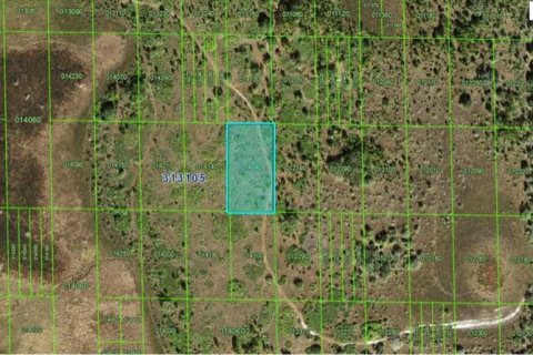 Land in Lake Wales, Florida № 2235010