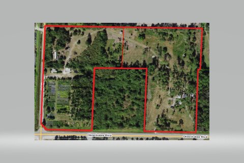 Land in Loxahatchee Groves, Florida № 55153 - photo 1