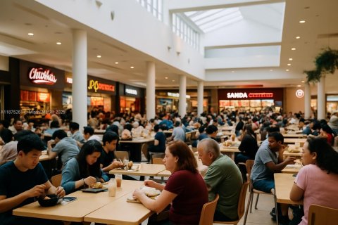 Commercial property in Pembroke Pines, Florida № 1920519 - photo 1