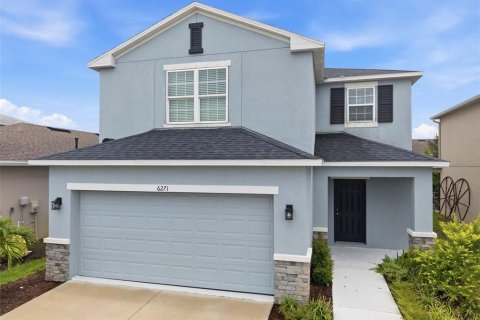 Villa ou maison à vendre à Palmetto, Floride: 3 chambres, 176.51 m2 № 2220306 - photo 6