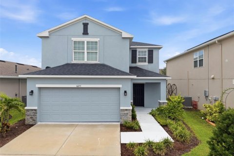 House in Palmetto, Florida 3 bedrooms, 176.51 sq.m. № 2220306
