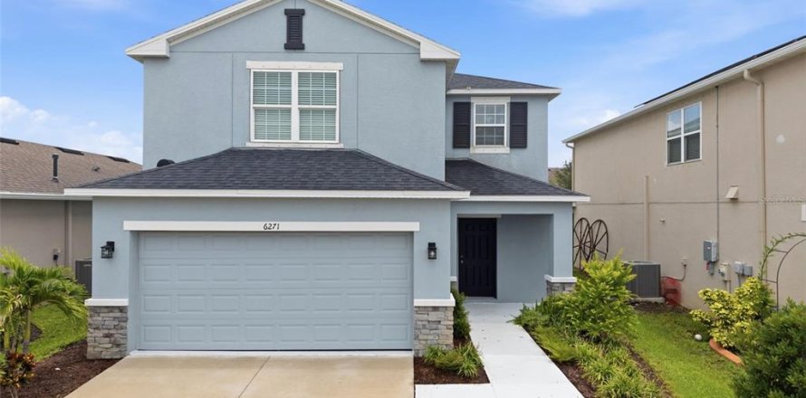 Villa ou maison à Palmetto, Floride 3 chambres, 176.51 m2 № 2220306