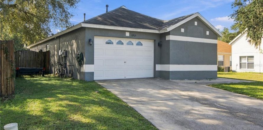 House in Riverview, Florida 4 bedrooms, 124.58 sq.m. № 2434953