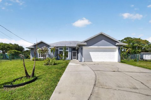 Villa ou maison à Port St. Lucie, Floride 3 chambres, 144.09 m2 № 2087442