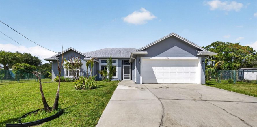 Villa ou maison à Port St. Lucie, Floride 3 chambres, 144.09 m2 № 2087442