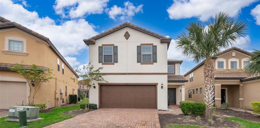 Villa ou maison à Davenport, Floride 5 chambres, 231.51 m2 № 1522941