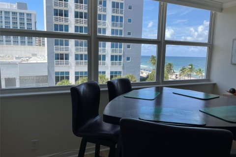 Copropriété à louer à Fort Lauderdale, Floride: 1 chambre, 65.96 m2 № 2019091 - photo 6