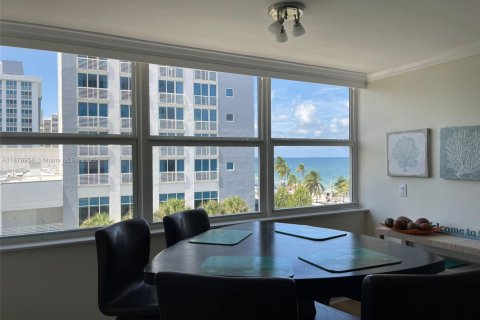 Copropriété à louer à Fort Lauderdale, Floride: 1 chambre, 65.96 m2 № 2019091 - photo 5