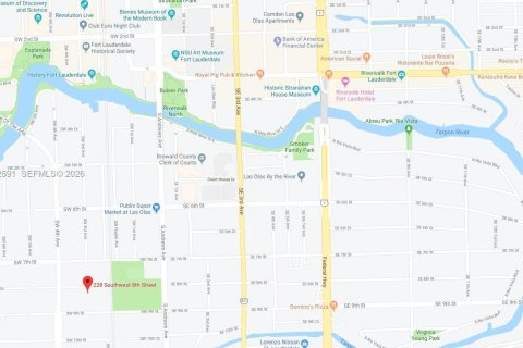 Apartamento en alquiler en Fort Lauderdale, Florida, 2 dormitorios, 88.26 m2 № 2033083 - foto 16