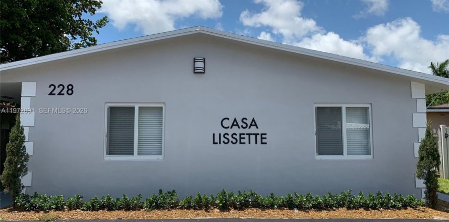 Apartamento en Fort Lauderdale, Florida 2 dormitorios, 88.26 m2 № 2033083