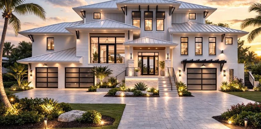 Villa ou maison à Redington Shores, Floride 4 chambres, 325.07 m2 № 2098964