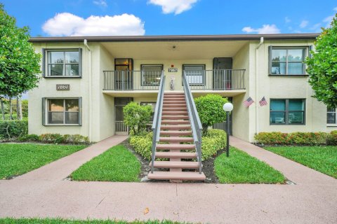 Condo à Lake Worth, Floride, 2 chambres № 2272557