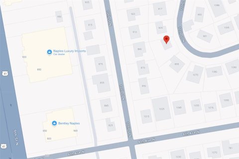 Купить виллу или дом в Нейплс, Флорида 7 комнат, 101.45м2, № 1409919 - фото 12