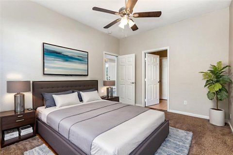 Townhouse in Orlando, Florida 2 bedrooms, 191.29 sq.m. № 1851734 - photo 23
