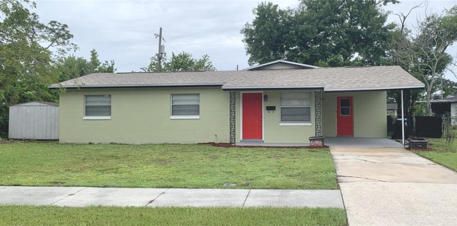 Villa ou maison à Orlando, Floride 4 chambres, 146.97 m2 № 2388762