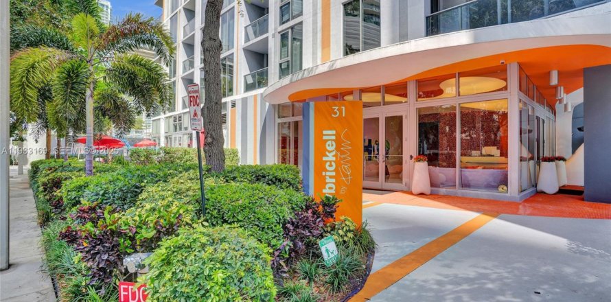 Studio in the Condo in Miami, Florida  № 1991024